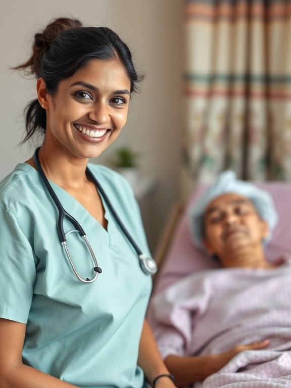 Nurses for Home Care in gorakhpur