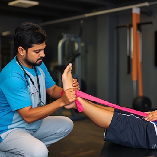 Physiotherapy Services in  lucknow